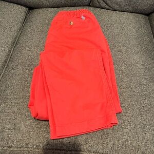 Men’s Polo Khaki shorts